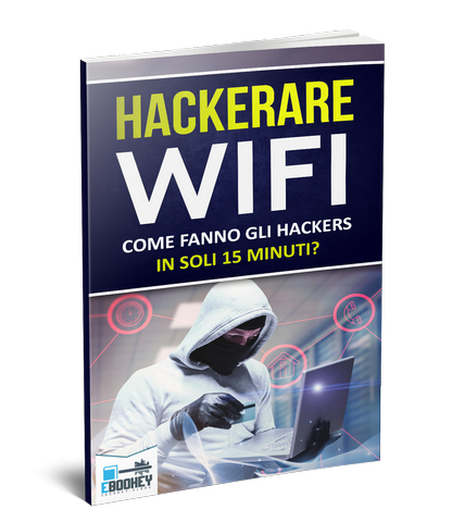 guida hackerare wifi